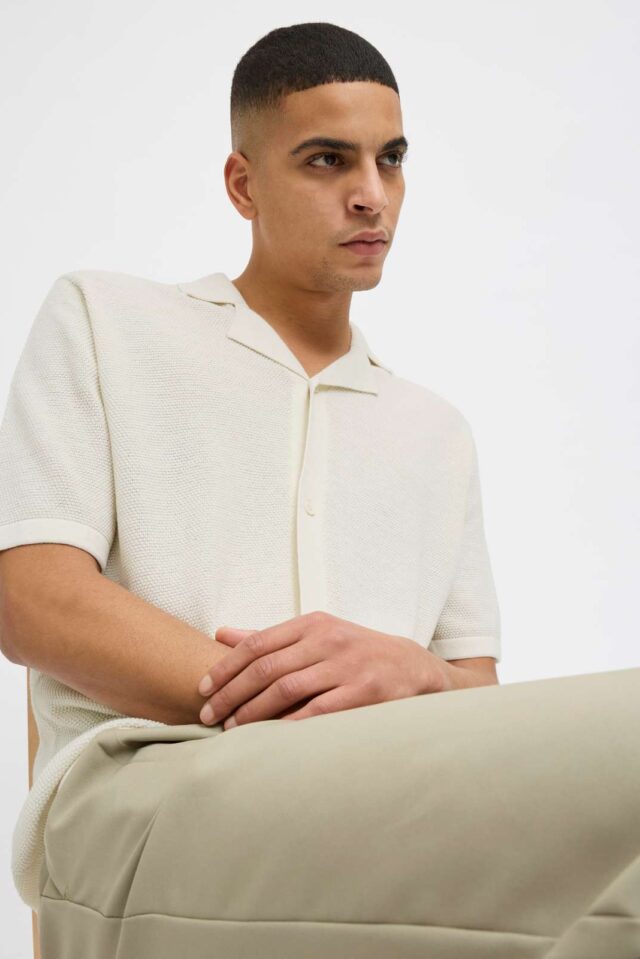 JJORION KNIT RESORT SS