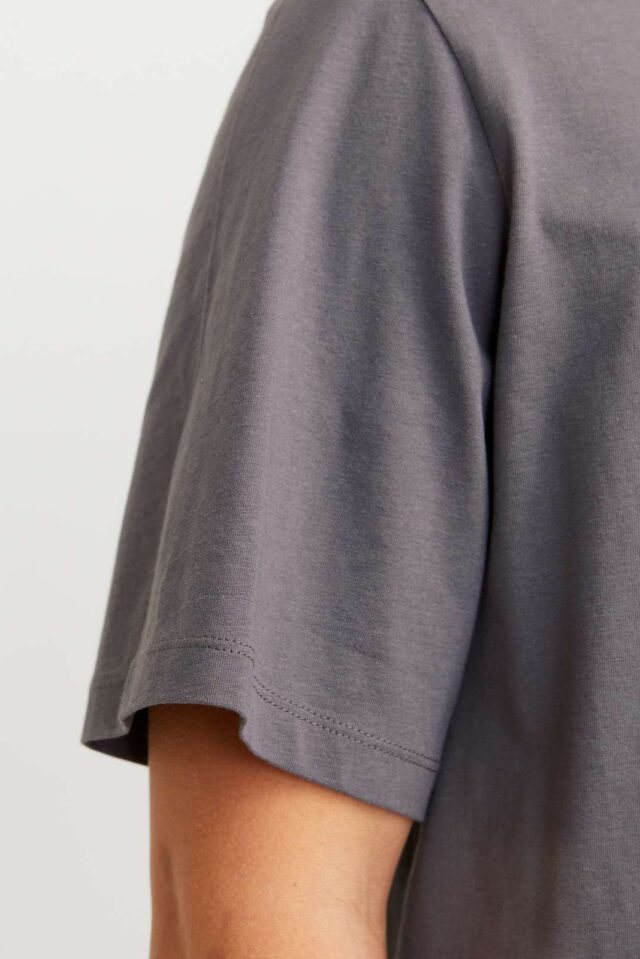 JJEORGANIC BASIC TEE SS O-NECK NOOS