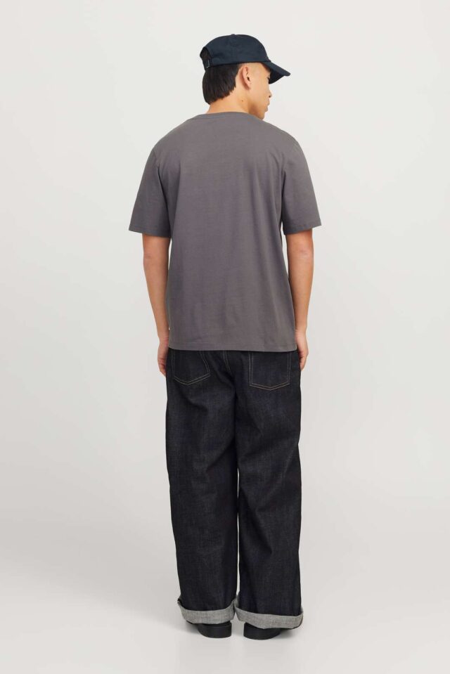 JJEORGANIC BASIC TEE SS O-NECK NOOS