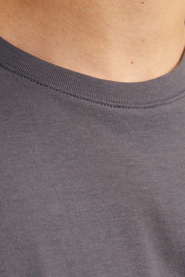 JJEORGANIC BASIC TEE SS O-NECK NOOS