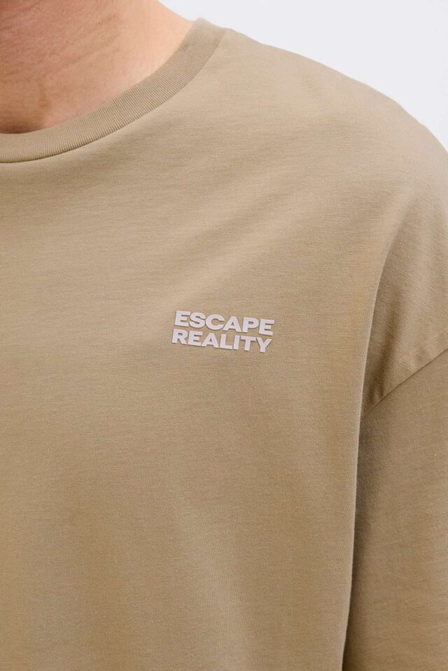 JJEAMES TEE SS CREW NECK