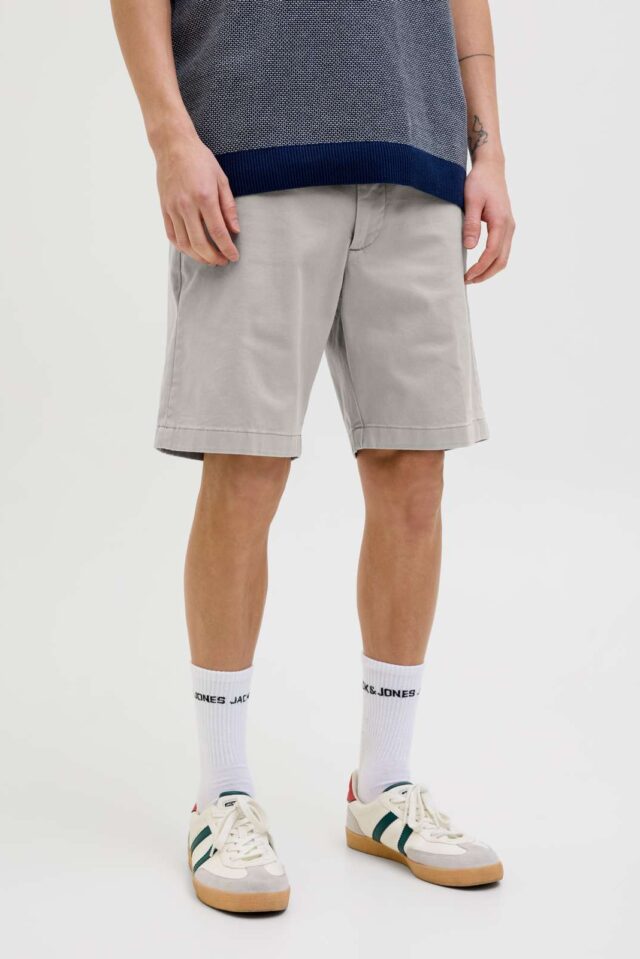 JPSTMARCO FRANCO CHINO SHORTS W BELT SRT