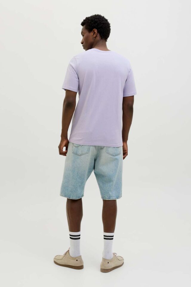 JJBARBADOS TEE SS CREW NECK