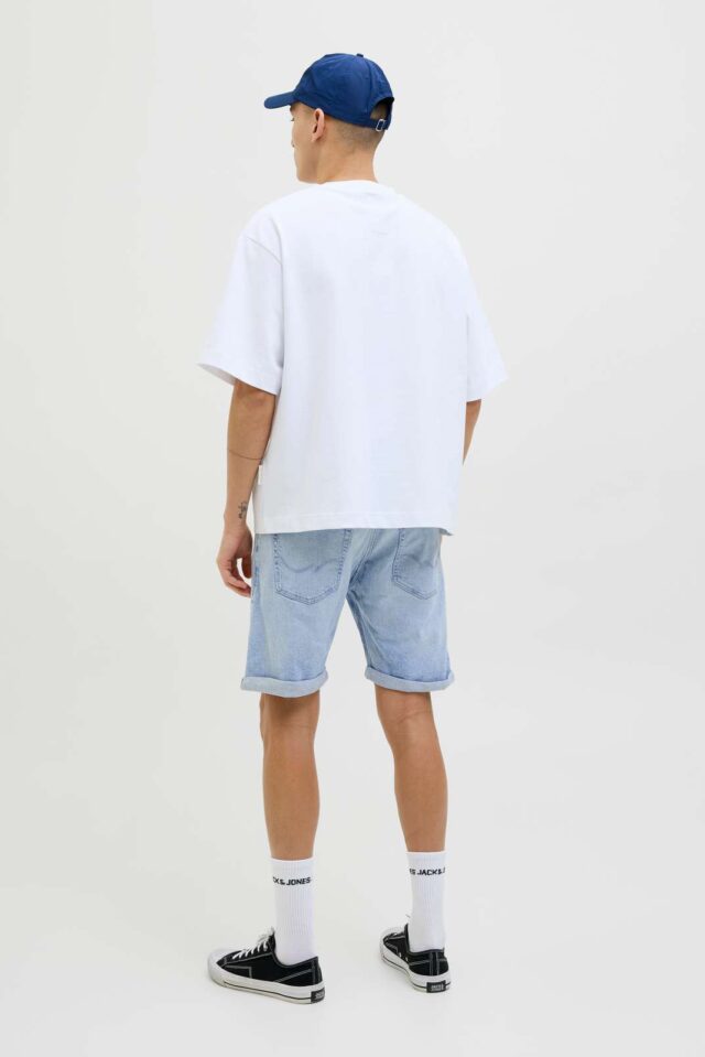 JJIRICK JJIORIGINAL SHORTS AM 360 SN