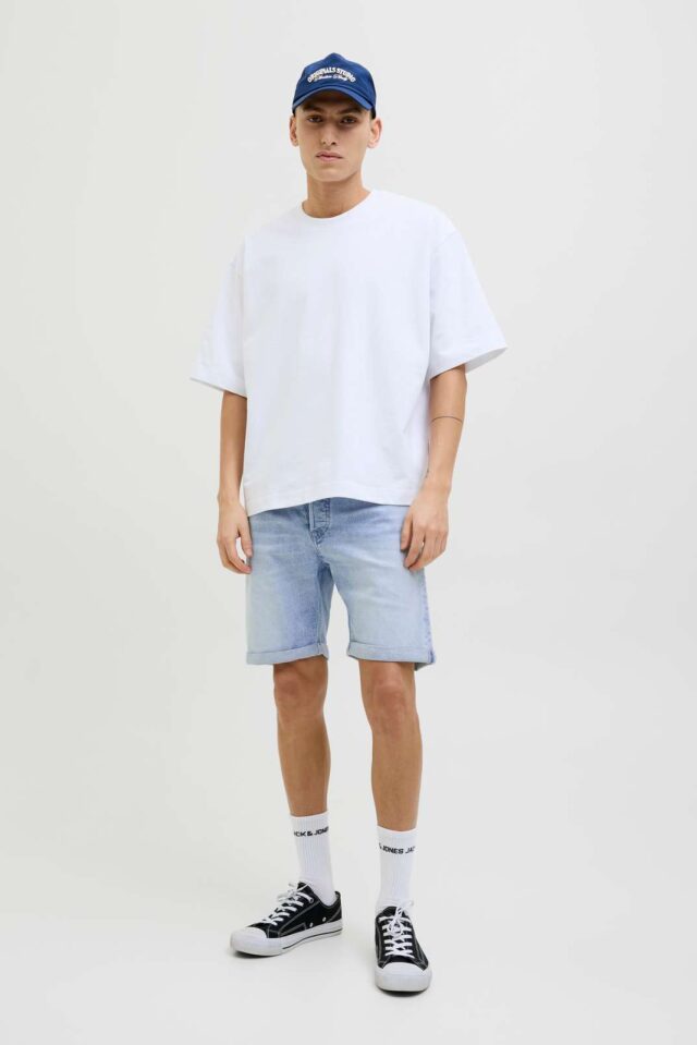 JJIRICK JJIORIGINAL SHORTS AM 360 SN