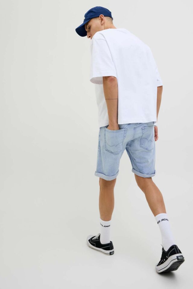 JJIRICK JJIORIGINAL SHORTS AM 360 SN