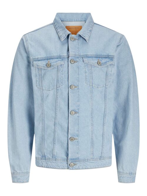 JJIJEAN JJJACKET SQ 738 Blue Denim