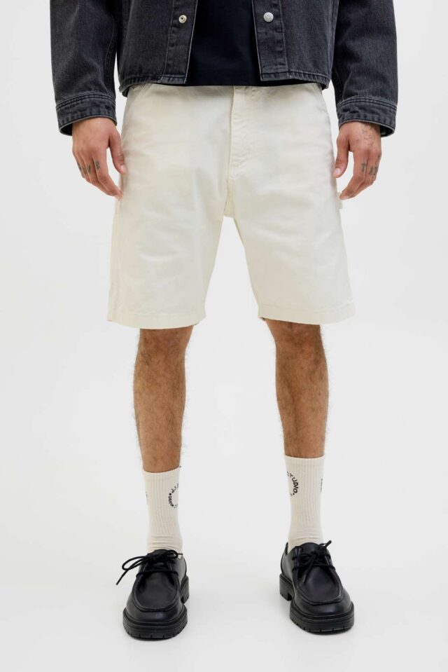 JPSTTONY CARPENTER SHORTS MID SN
