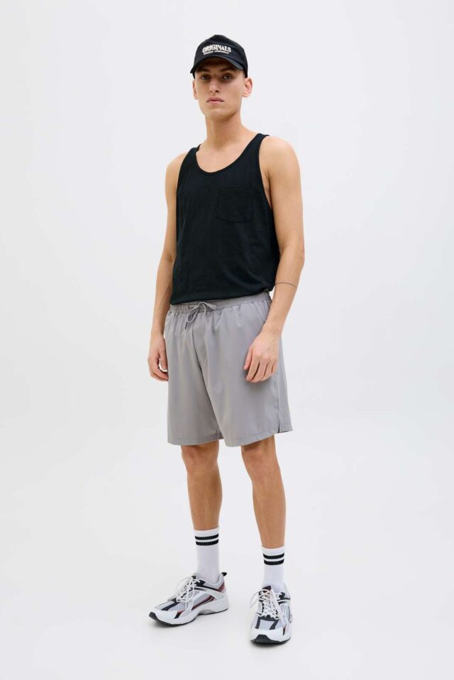 JORVARENNA SLUB TANK TOP
