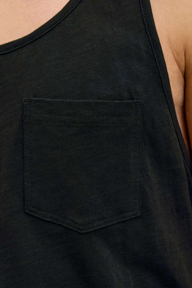 JORVARENNA SLUB TANK TOP