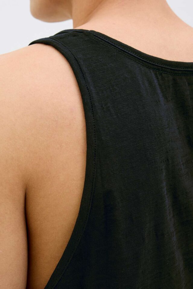 JORVARENNA SLUB TANK TOP