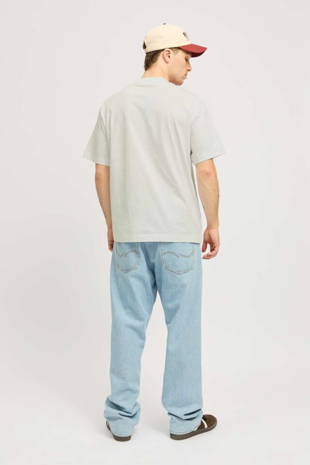 JORMANCHESTER SKETCH TEE SS CREW NECK