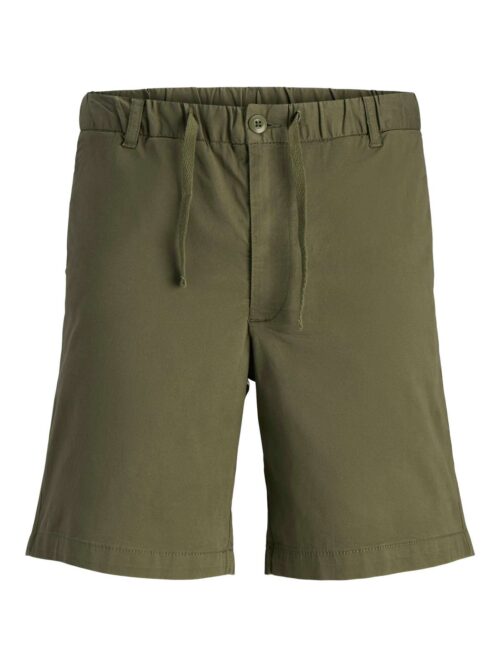 JPSTJAIDEN CAMPAIGNHYBRIDJOGGERSHORT SRT Olive Night
