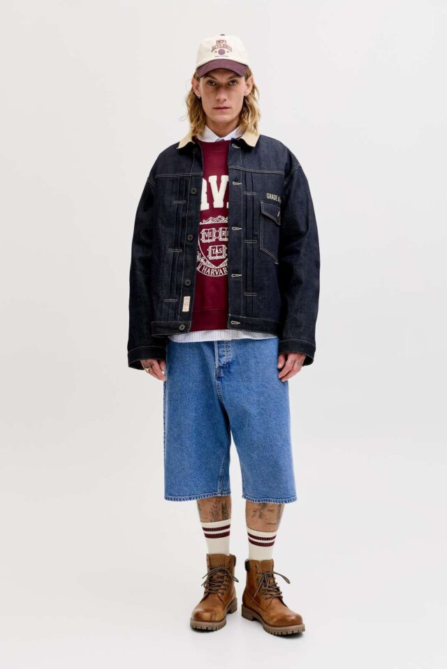 JJIRON JJORIGINAL SHORTS SQ 730 SN