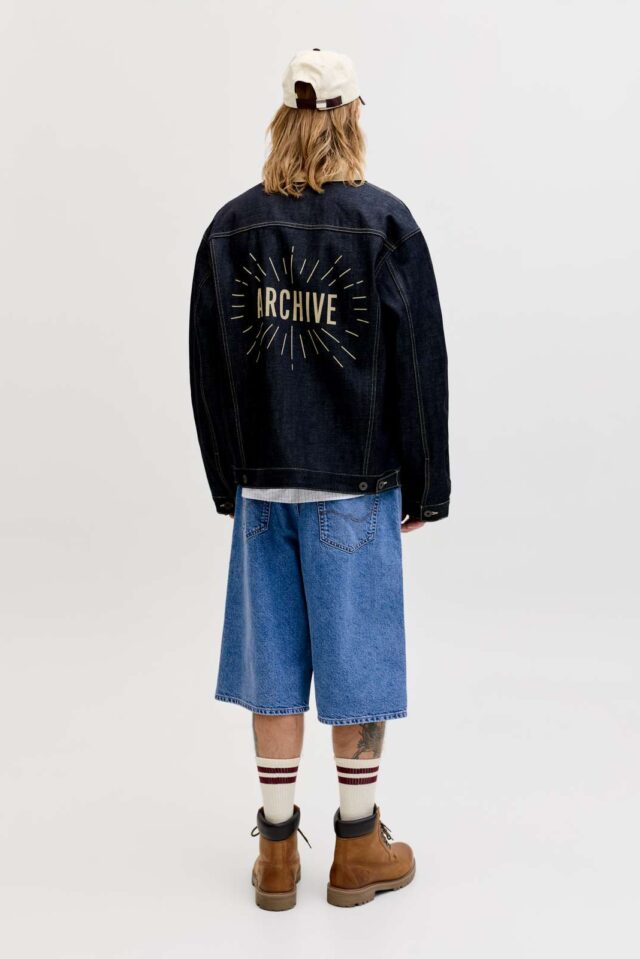 JJIRON JJORIGINAL SHORTS SQ 730 SN