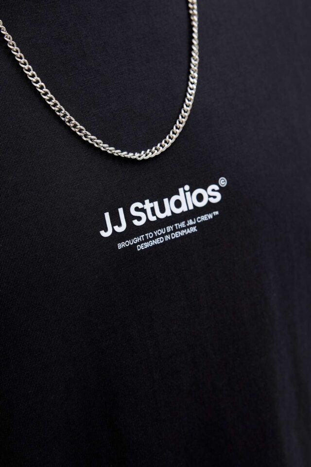 JJESOHO TEE SS CREW NECK NOOS