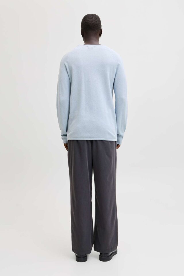 JJEHILL KNIT CREW NECK NOOS