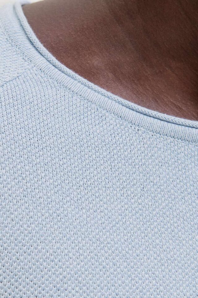 JJEHILL KNIT CREW NECK NOOS