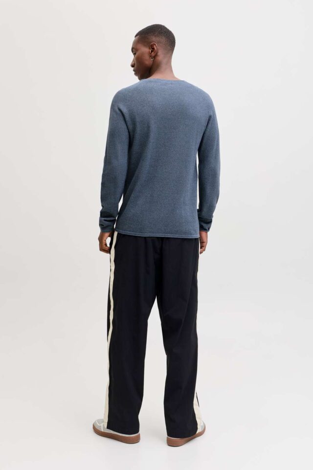 JJEHILL KNIT CREW NECK NOOS