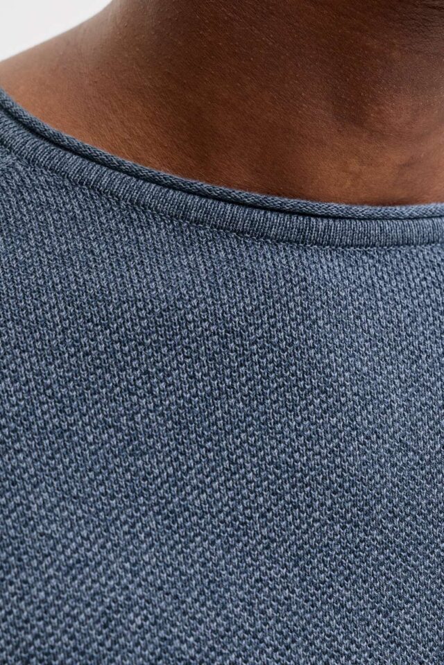 JJEHILL KNIT CREW NECK NOOS