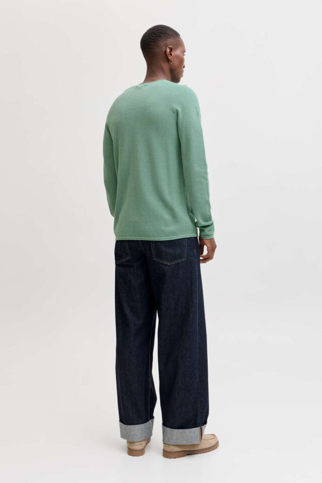 JJEHILL KNIT CREW NECK NOOS
