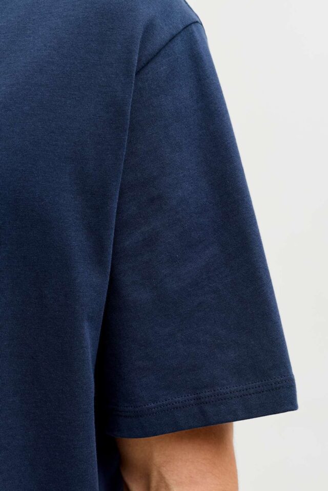 JJFRANK TEE SS CREW NECK