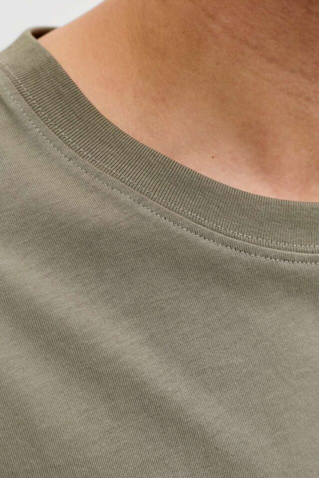 JJFRANK TEE SS CREW NECK