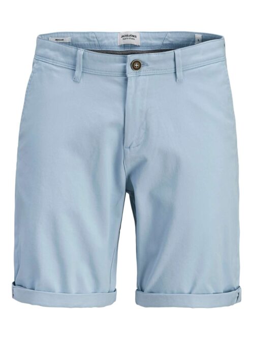 JPSTBOWIE SHORTS SOLID REG SN Celestial Blue