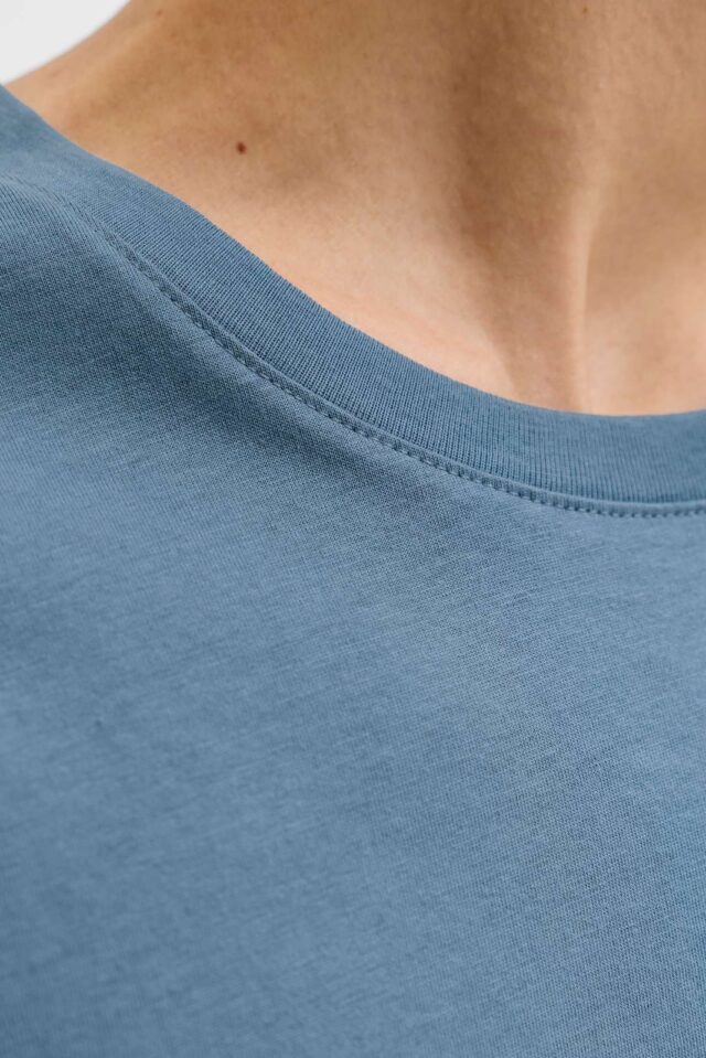 JJEORGANIC BASIC TEE SS O-NECK NOOS