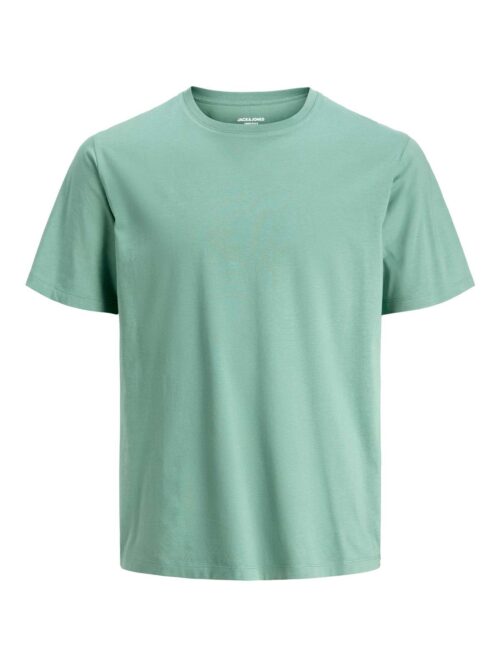 JJEORGANIC BASIC TEE SS O-NECK NOOS Mineral Blue