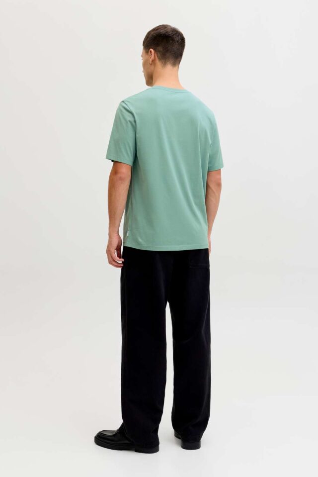 JJEORGANIC BASIC TEE SS O-NECK NOOS