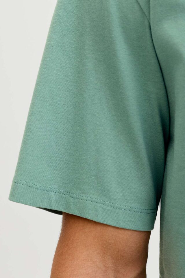 JJEORGANIC BASIC TEE SS O-NECK NOOS