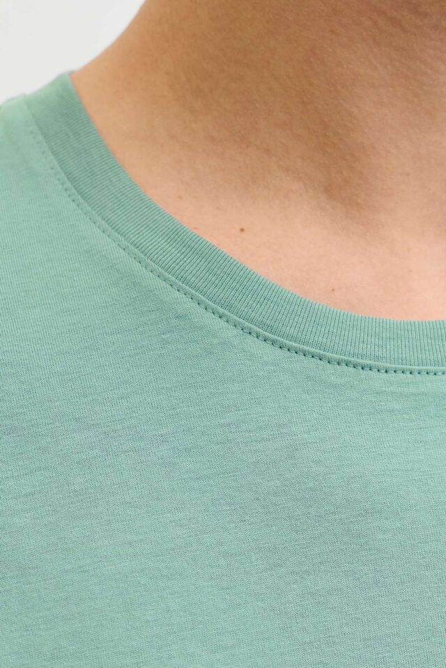 JJEORGANIC BASIC TEE SS O-NECK NOOS