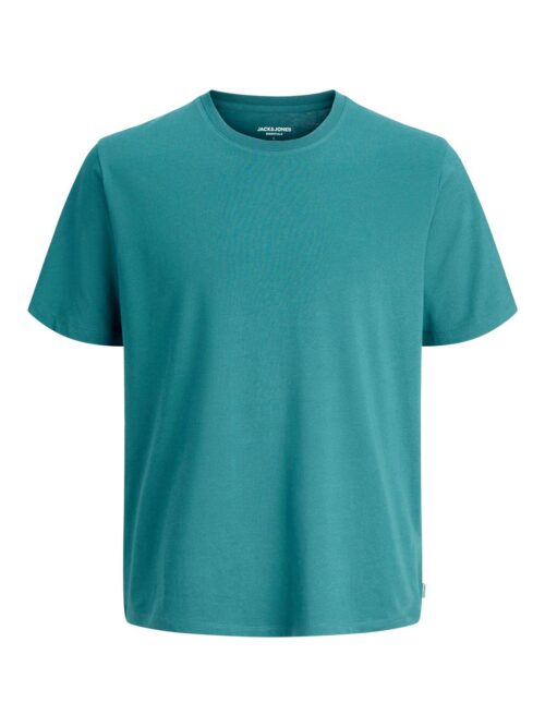 JJEORGANIC BASIC TEE SS O-NECK NOOS Atlantic Deep