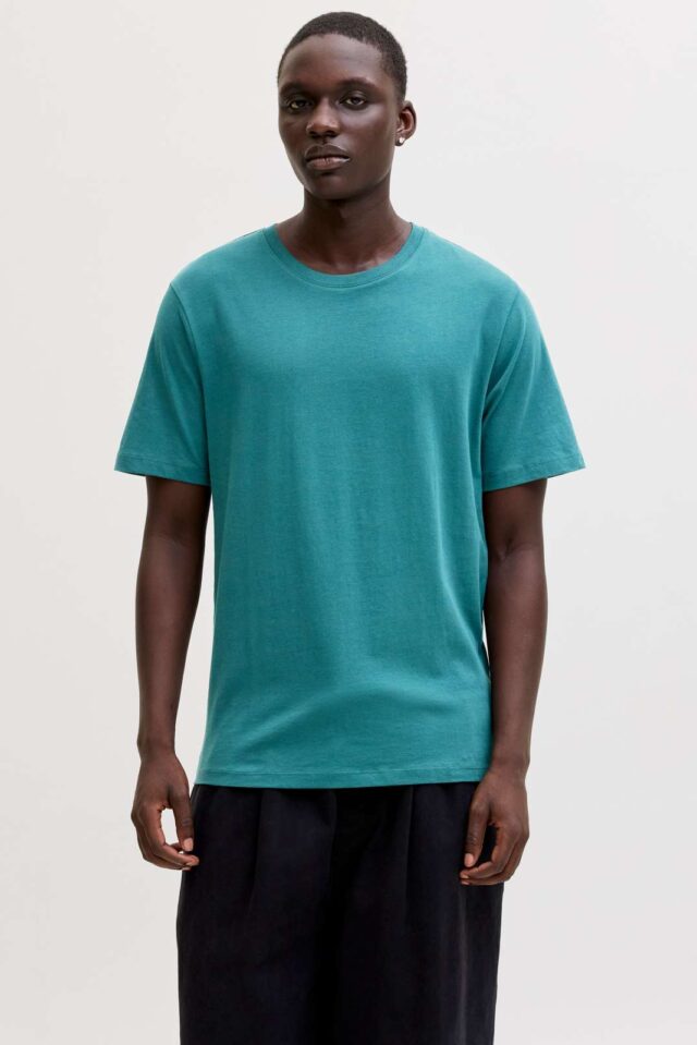 JJEORGANIC BASIC TEE SS O-NECK NOOS