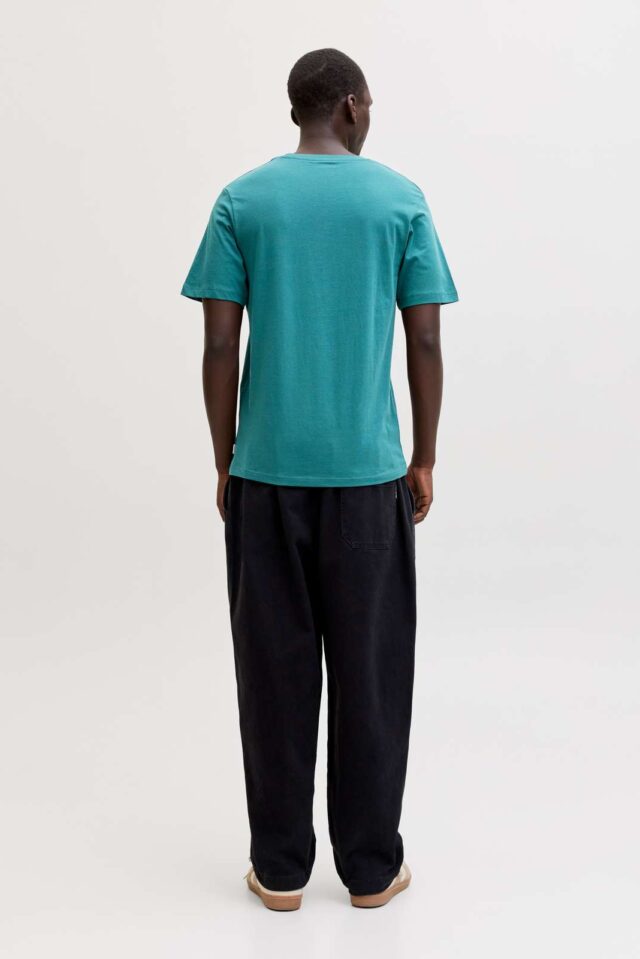 JJEORGANIC BASIC TEE SS O-NECK NOOS