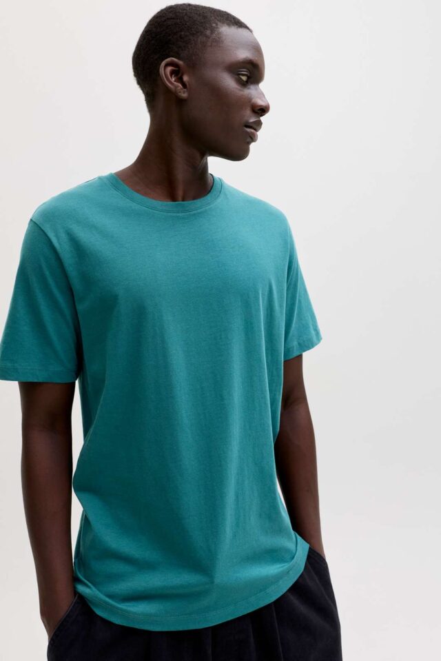 JJEORGANIC BASIC TEE SS O-NECK NOOS