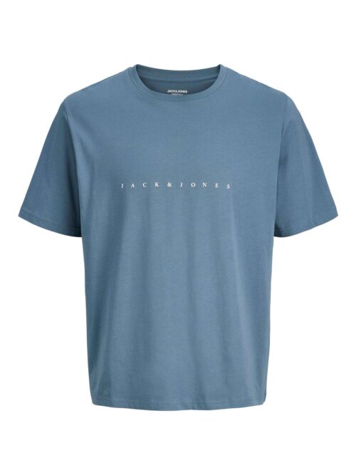 JJESTAR JJ TEE SS NOOS Blue Mirage