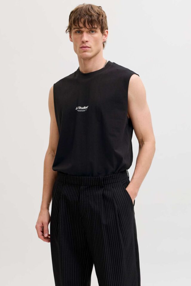 JJESOHO SLEEVELESS TEE SN