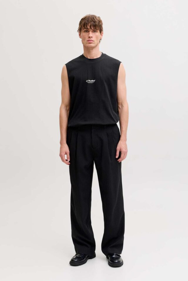 JJESOHO SLEEVELESS TEE SN