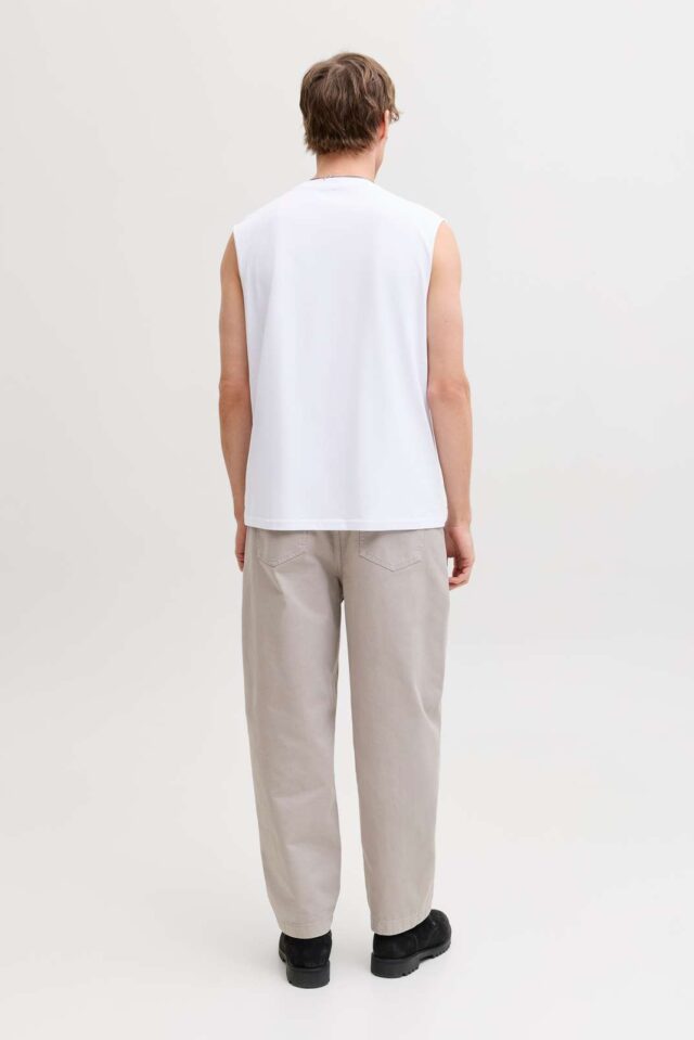 JJESOHO SLEEVELESS TEE SN
