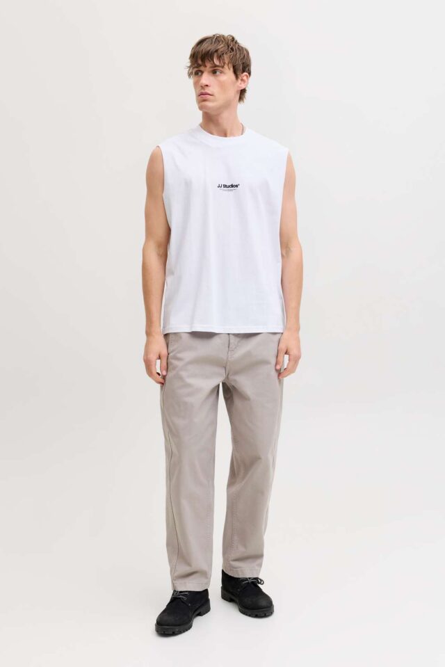 JJESOHO SLEEVELESS TEE SN