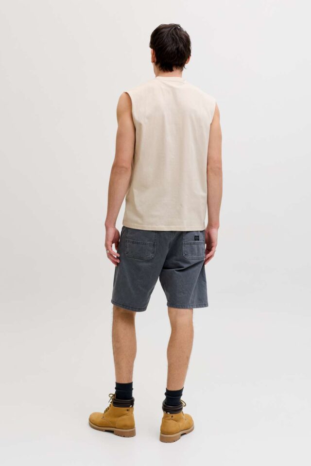 JJESOHO SLEEVELESS TEE SN