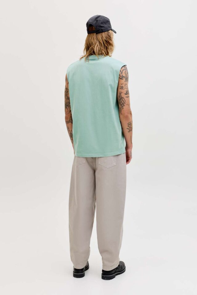 JJESOHO SLEEVELESS TEE SN