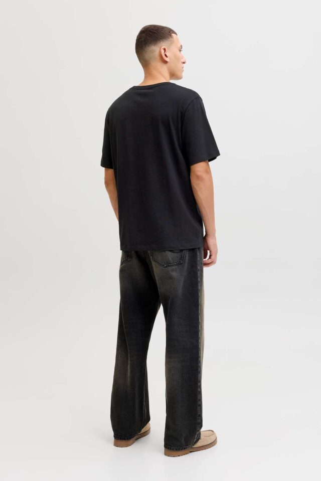 JJEJEFF LOGO TEE SS SN