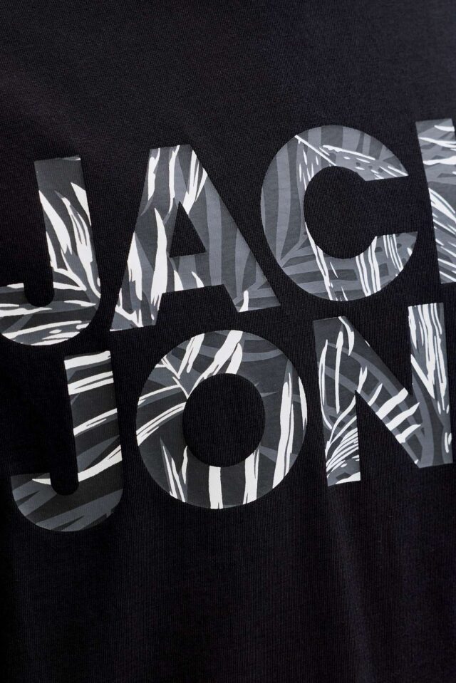 JJEJEFF LOGO TEE SS SN