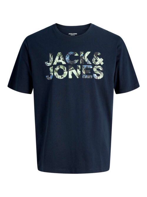 JJEJEFF LOGO TEE SS SN Sky Captain