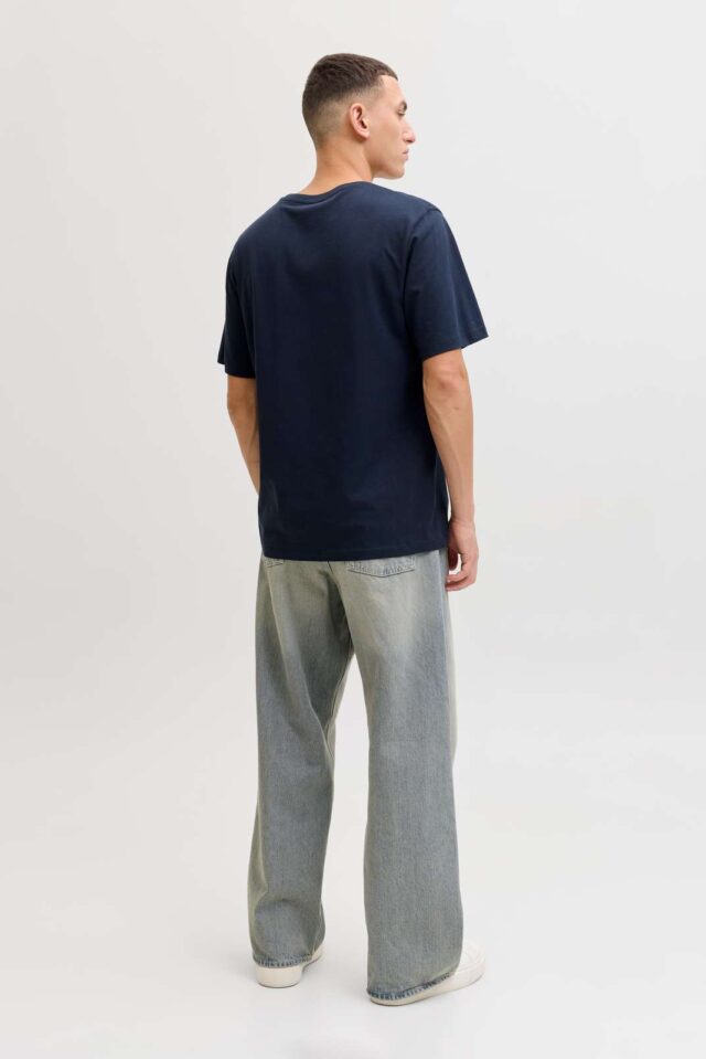 JJEJEFF LOGO TEE SS SN