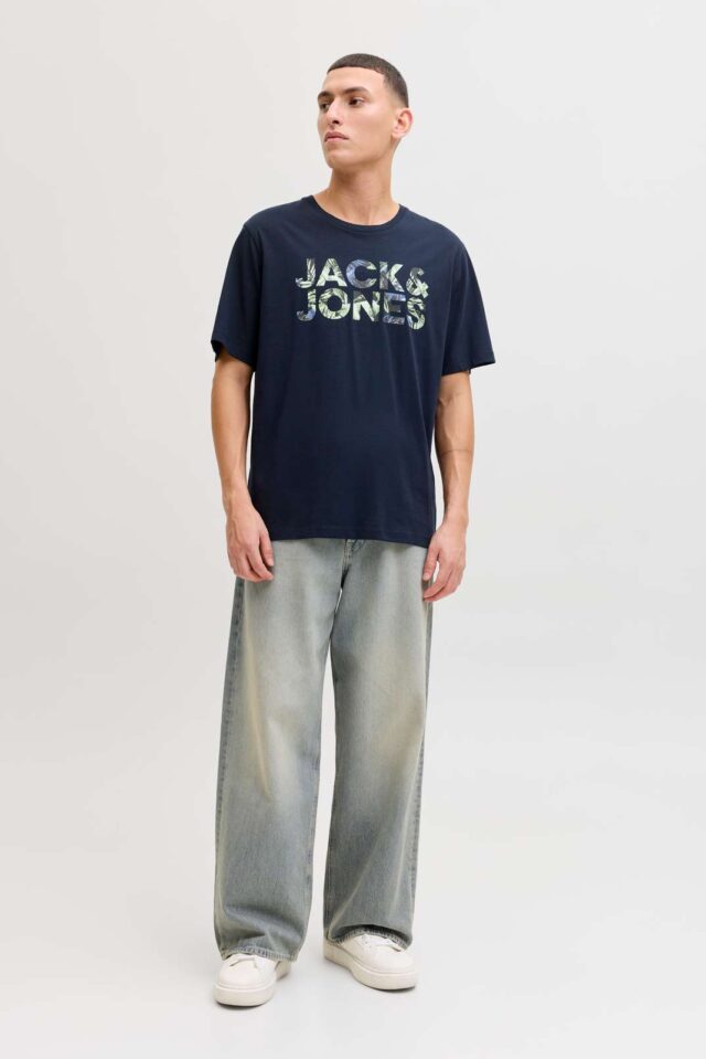 JJEJEFF LOGO TEE SS SN