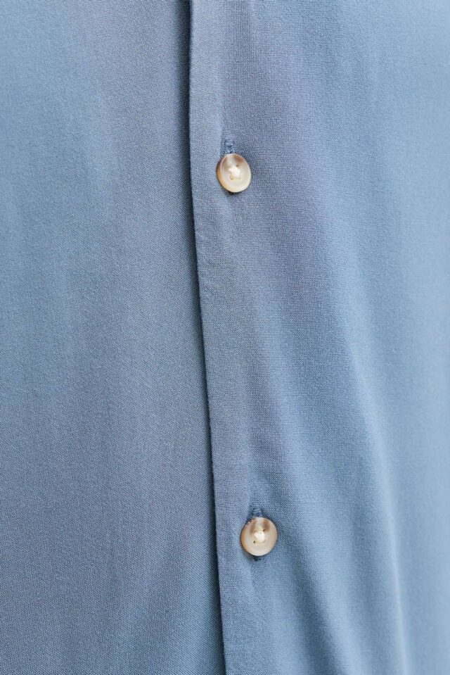 JJEJEFF RESORT SOLID SHIRT SS SN